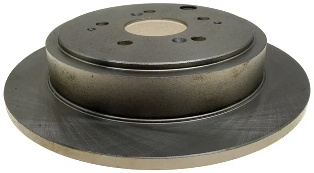 980032R – RAYBESTOS Brake Rotor, OE Replacement Single - view 2